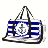 Kid Adults Travel Bag Business Trip Portable Fashion Luggage Bag