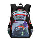 Kid School Bag Lightweight Cartoon Backpack Backpack