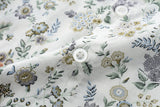 6M-5T Kid Baby Boys Floral British Style Birthday Suit 4 Pcs Set