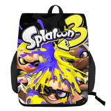Jet Warrior 3 Backpack Student Schoolbags