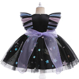 Kid Girls Troupe Princess Dresses