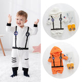 Baby Boy Girl Spring Autumn Long-sleeved Onesies Holiday Rompers