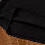 3-8Y Kid Girl Cat Wearing Bow Print Summer Short-sleeved T-shirt