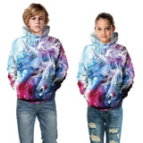 Hot Sale Men's and Women's Hooded Sweater Loose Sports Children's Sweater