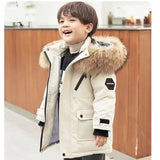 Children's Cotton-padded Jacket Down Cotton Blazer Pie Overcome Jacket Children's Cotton-padded Jacket