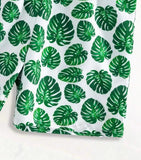 Family Matching Parent-child Bikini Sexy Solid Splicing Mother Daughter Swimsuit