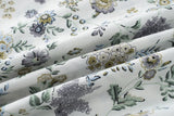 6M-5T Kid Baby Boys Floral British Style Birthday Suit 4 Pcs Set