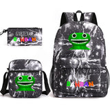 Banban Garden Student Schoolbag Backpack 3pcs Set