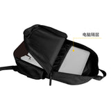 Kid Student Schoolbag Animal Meal Pencil Backpack 3 pcs/Set