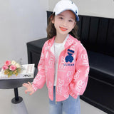 Girls Jacket Kids Sports Jacket Casual Boys Baseball
