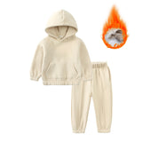 Kid Girl Autumn Winter Casual 2 Pcs Sets