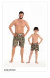 Family Matching Parent-child Mother-daughter Beach Swimsuit