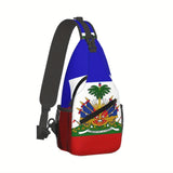 Kid Adults Fashionable Durable Casual Breast Bag