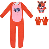 Kid Boy Festive Party Teddy Bear Character Cosplay Party Costume