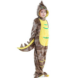 Halloween Dinosaur Kids Animal Costumes Dinosaur Game Costumes Party Costumes Performance Costumes