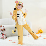 Halloween Dinosaur Kids Animal Costumes Dinosaur Game Costumes Party Costumes Performance Costumes