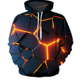 Men's and Women's Hooded Sweater Loose Sports Children's Baseball Jersey