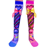 Girls' Socks and Knee Socks Girls High Elastic Cartoon
