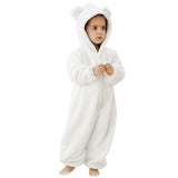 3M-3T Baby Infant Crystal Super Soft Cartoon Onesie Pajamas