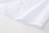 1-5Y Kid Baby Boy Wedding Suit Long Sleeve 4 Pcs Set