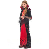 Halloween Children's Costumes Girls Skirts Horror Vampire Costumes Stage Costumes