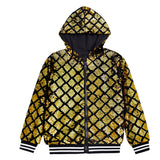 1-12T Kid Baby Girl Boy Plaid Sequins Halloween Party Coats Jacket
