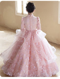 Beautiful Children's Dress Princess Dress Flower Girl Little Girl Birthday Party Princess Dress