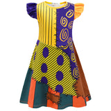 Kid Boy Eve Fright Sally Character Role Halloween Dresses
