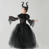 Sleeping Queen Halloween Children's Dress Festival Role Playing Costume Factory