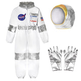 Children's Space Suits, Halloween One-piece, Holiday Party Costumes