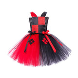 Halloween Children's Costumes European and American New Clown Women Role Play Children's
