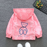 Girls Jacket Kids Sports Jacket Casual Boys Baseball