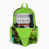 3pcs Set My World Minecraft Cartoon Schoolbags Children Backpacks