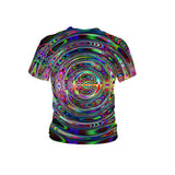 Kid Boy 3D Printed Fashion Short Sleeve T-Shirt Tops