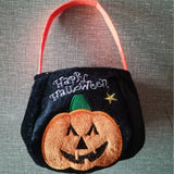 Halloween Hand-held Embroidered Candy Bag Holiday Decoration