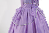 Kid Girl Princess Sophia Halloween Dresses