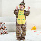 Halloween Dinosaur Kids Animal Costumes Dinosaur Game Costumes Party Costumes Performance Costumes