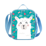 Kid Bento Cute Alpaca Meal Bag Portable Lunch Box Bag