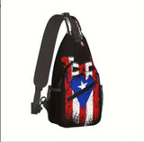 Kid Adults Fashionable Durable Casual Breast Bag