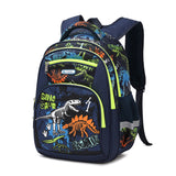 Kid School Bag Lightweight Cartoon Backpack Backpack