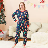 Family Matching Parent-child Loungewear Christmas Plaid Pajamas