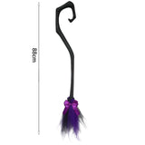 2-8T Kid Girl Halloween Styling Masquerade Witch Dress 3 Pcs