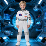 Children's Space Suits, Halloween One-piece, Holiday Party Costumes