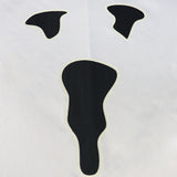 Halloween Children's Costume White Black Luminous Ghost Glow Cloak Shawl Party Dress Up