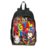 Kid Magic Digital Circus Schoolbag Cartoon Backpack