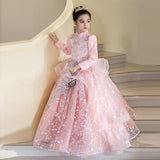 Beautiful Children's Dress Princess Dress Flower Girl Little Girl Birthday Party Princess Dress