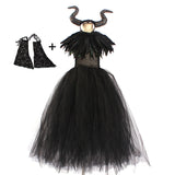 Sleeping Queen Halloween Children's Dress Festival Role Playing Costume Factory