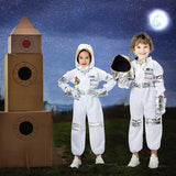 Children's Space Suits, Halloween Cosplay Costumes, Astronauts, Holiday Parties