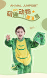 Halloween Dinosaur Kids Animal Costumes Dinosaur Game Costumes Party Costumes Performance Costumes