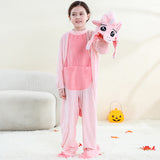 Halloween Dinosaur Kids Animal Costumes Dinosaur Game Costumes Party Costumes Performance Costumes